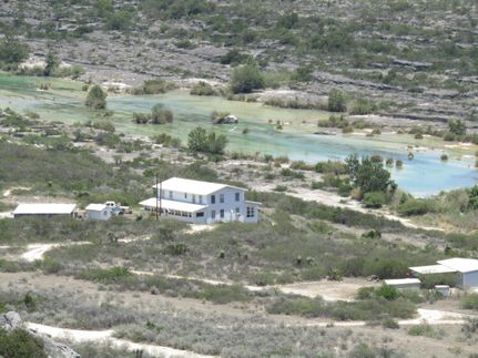 Riverfront Property in Val Verde County, Texas