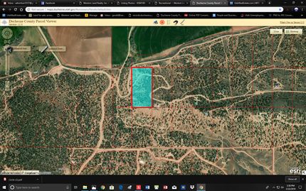 Recreational Property in Duchesne County, Utah