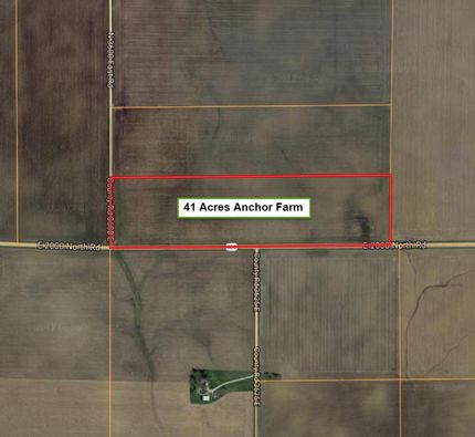 Farm and Ranch in McLean County, Illinois