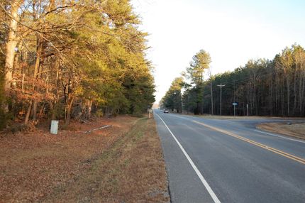 Hunting Property in King William County, Virginia