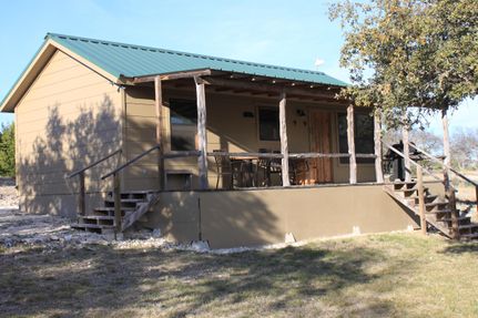 Undeveloped Land in Kimble County, Texas