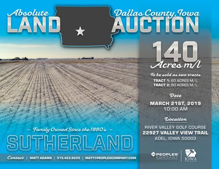 Recreational Property in Dallas County, Iowa