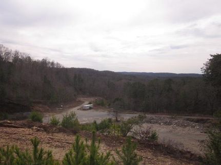 Farm and Ranch in Gordon County, Georgia