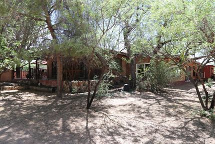 Farm and Ranch in Cochise County, Arizona