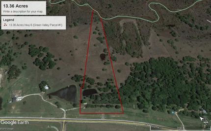 Hunting Property in Brazos County, Texas