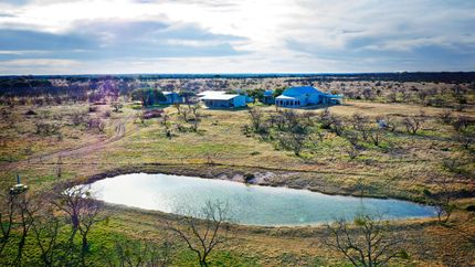 Farm and Ranch in Schleicher County, Texas