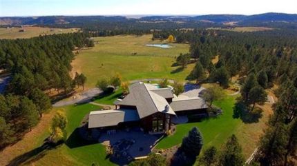 Land in Custer County, South Dakota