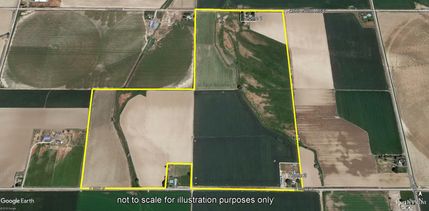 Farm and Ranch in Twin Falls County, Idaho