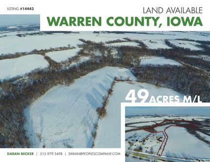 Commercial Property in Warren County, Iowa