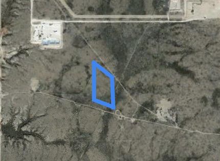 Undeveloped Land in Loving County, Texas