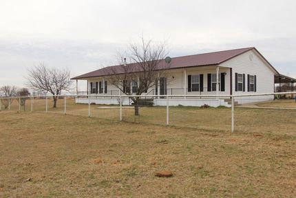 Land in Haskell County, Oklahoma