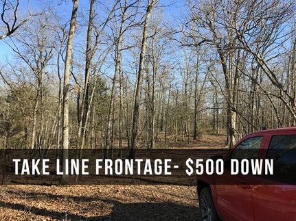 Undeveloped Land in Taney County, Missouri