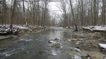 Hunting Property in Brown County, Ohio