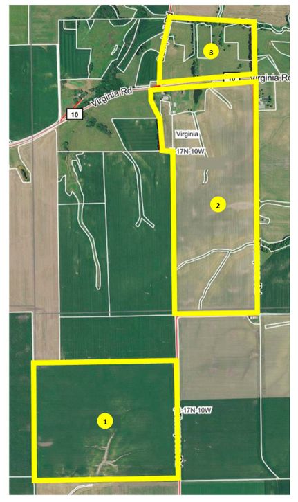 Farm and Ranch in Cass County, Illinois