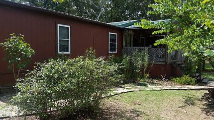 Land in Franklin County, Arkansas