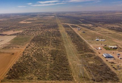 Undeveloped Land in Midland County, Texas