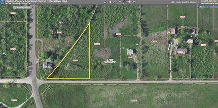 Undeveloped Land in Medina County, Texas