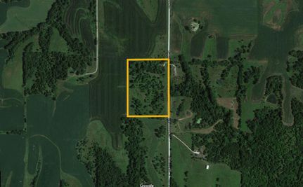 Hunting Property in Madison County, Iowa