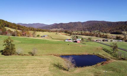 Farm and Ranch in Madison County, Virginia