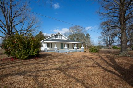 House in Harnett County, North Carolina