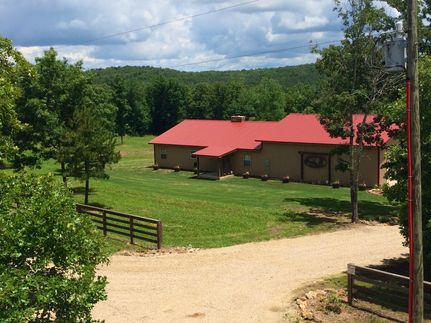 Farm and Ranch in Ripley County, Missouri