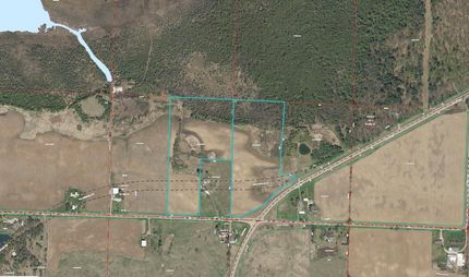 Undeveloped Land in Oconto County, Wisconsin