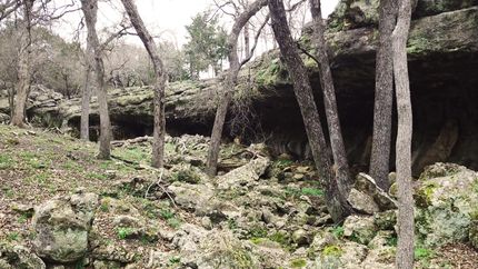 Farm and Ranch in Bosque County, Texas