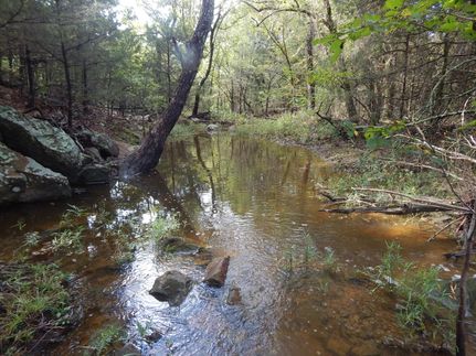 Undeveloped Land in Pittsburg County, Oklahoma