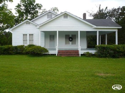 Recreational Property in Jefferson Davis County, Mississippi