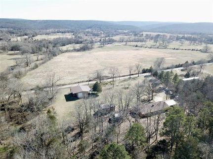 Land in Le Flore County, Oklahoma