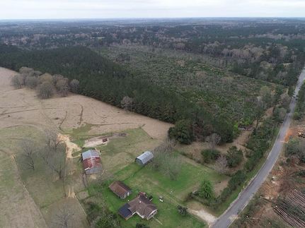 Farm and Ranch in Clarke County, Mississippi
