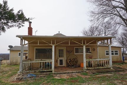 Farm and Ranch in Lincoln County, Oklahoma
