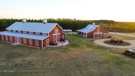 Horse Property in Pulaski County, Georgia