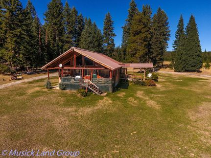 Farm and Ranch in Idaho County, Idaho