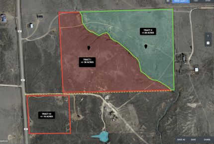 Horse Property in Hutchinson County, Texas