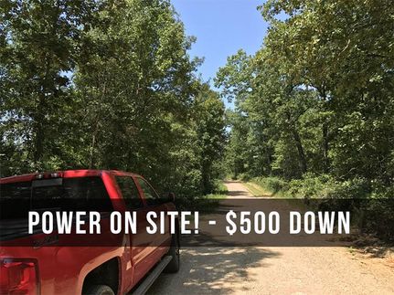 Undeveloped Land in Douglas County, Missouri