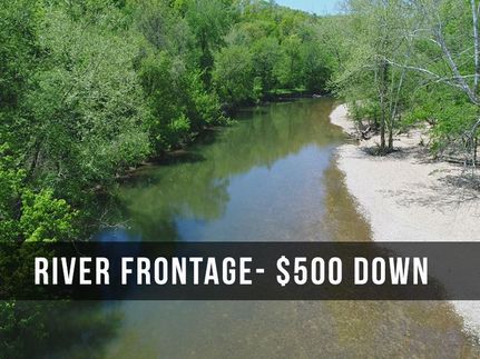 Hunting Property in Dallas County, Missouri