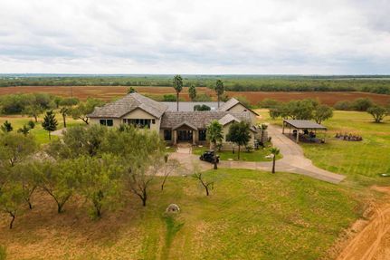 House in Frio County, Texas