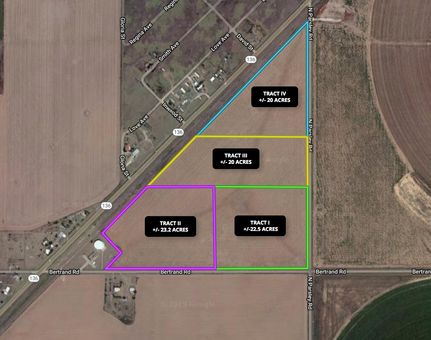 Recreational Property in Potter County, Texas