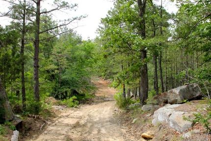 Undeveloped Land in Pushmataha County, Oklahoma