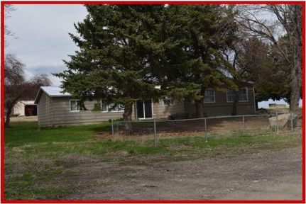 Farm and Ranch in Yellowstone County, Montana
