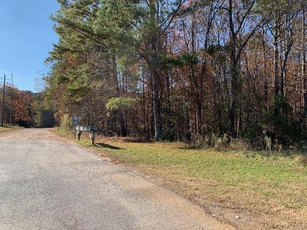 Undeveloped Land in Floyd County, Georgia