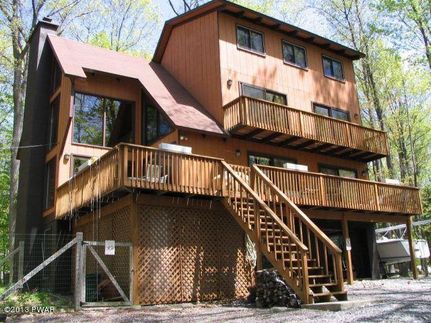 Recreational Property in Wayne County, Pennsylvania