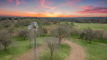 Farm and Ranch in Gillespie County, Texas