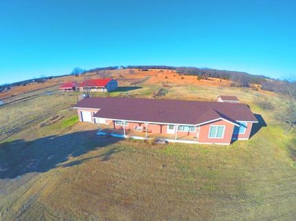 Timberland Property in Lincoln County, Oklahoma