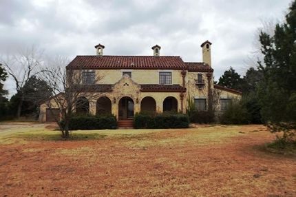 Timberland Property in Seminole County, Oklahoma