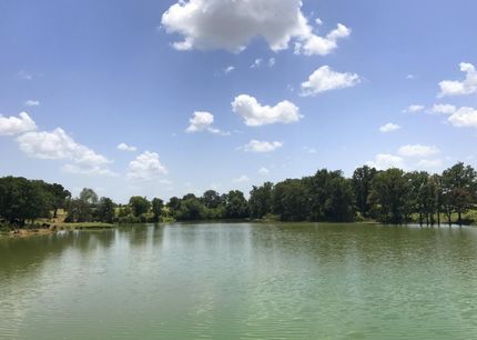 Farm and Ranch in Comanche County, Texas
