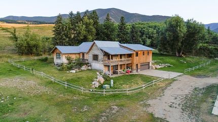 Farm and Ranch in Sweet Grass County, Montana