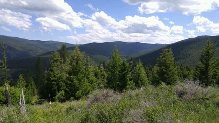 Land in Flathead County, Montana