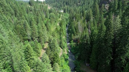 Undeveloped Land in Pend Oreille County, Washington